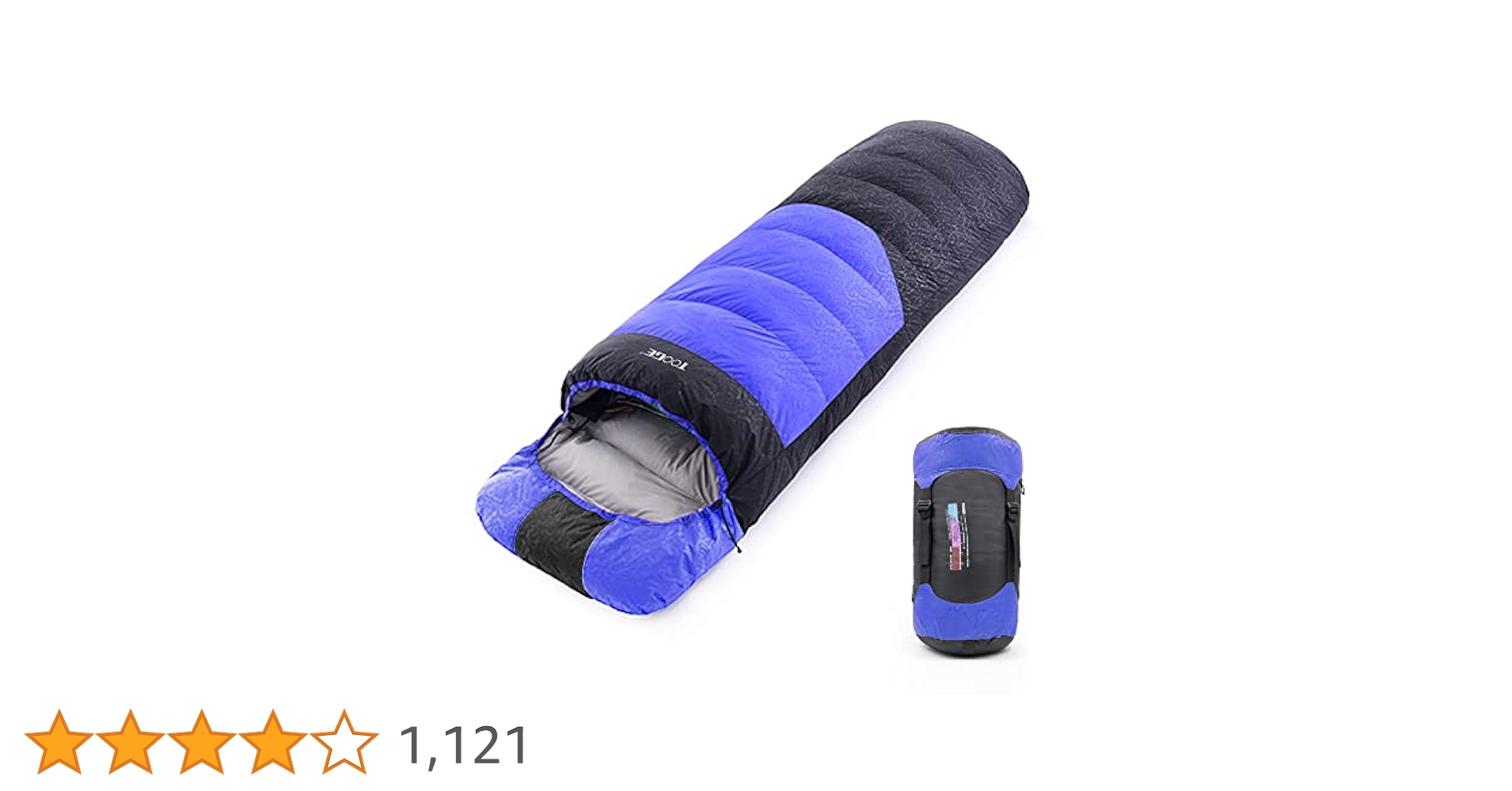 【新品未使用】2セット寝袋/TOOGE/-25°まで適応 Amazon.co.jp: Tooge 寝袋 冬用 ダウン シュラフ 【最低温度-25